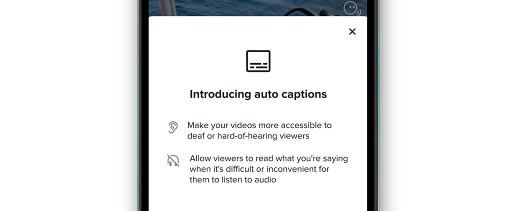 TikTok Introduces Auto Captions For the Deaf Community
