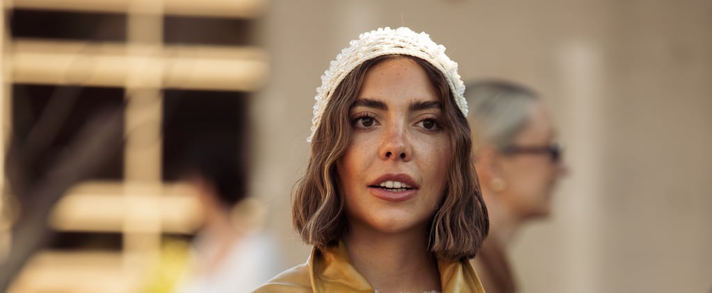 12 Beanie Hairstyles to Wear All Winter