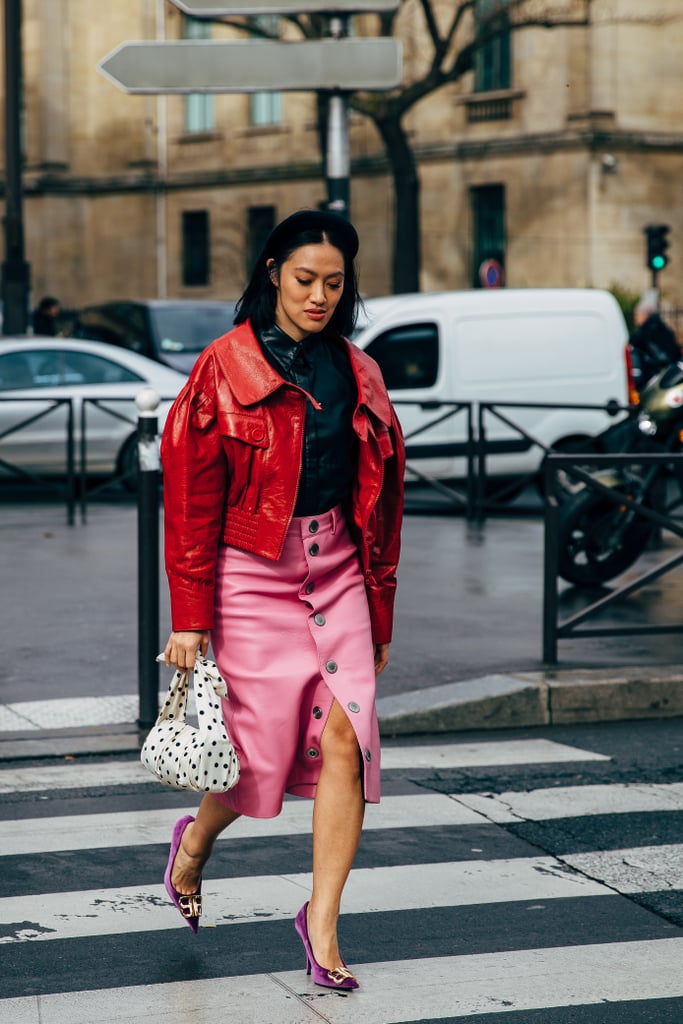 Paris Fashion Week Day 9