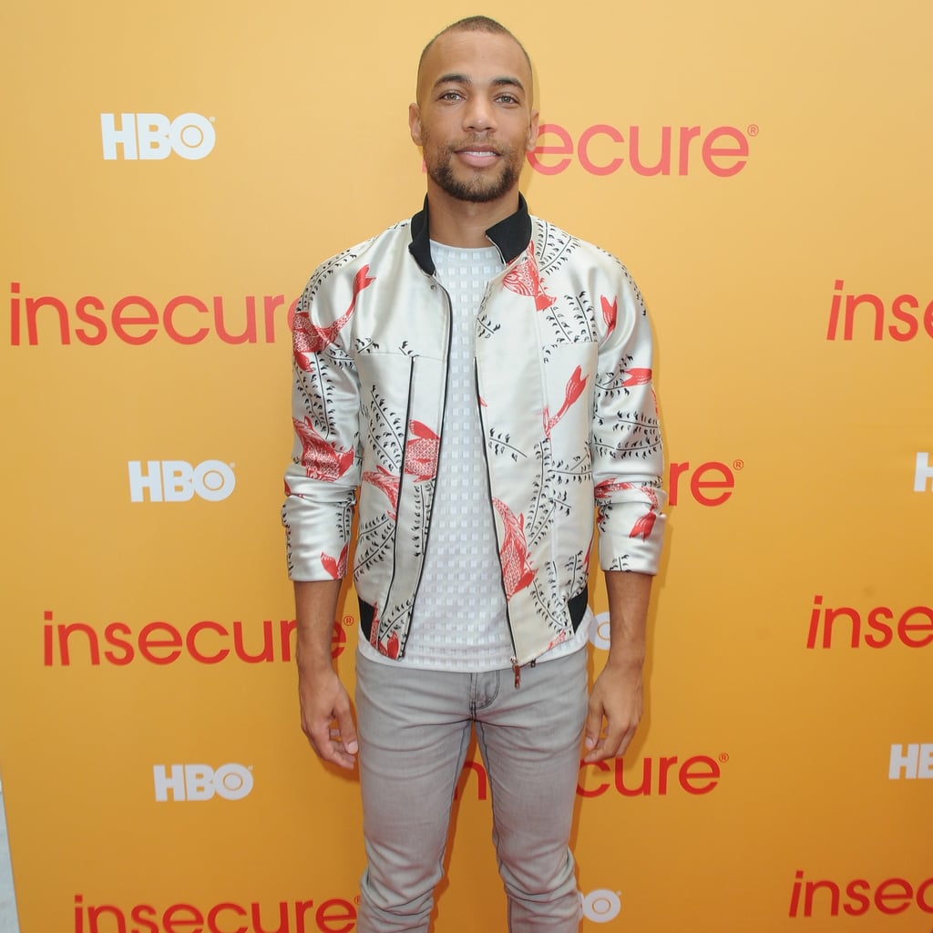 Who Plays Nathan on Insecure?