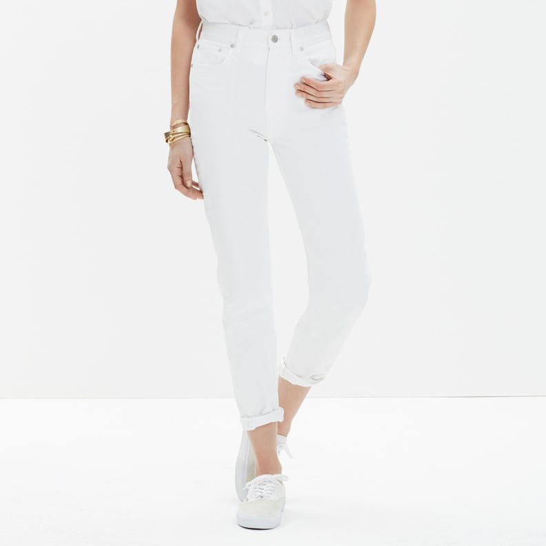 Perfect Summer Jean in White