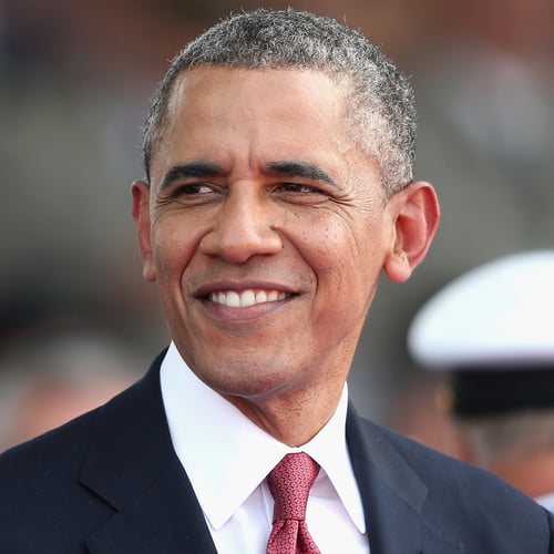 Barack Obama POPSUGAR Love & Sex