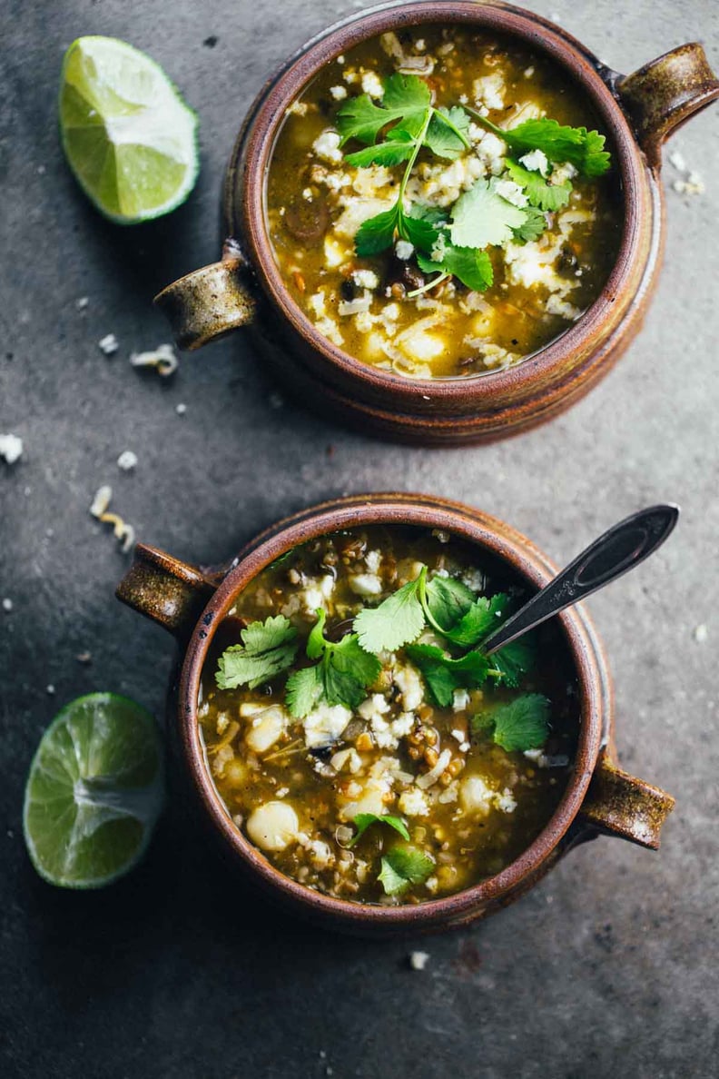 Pozole Verde