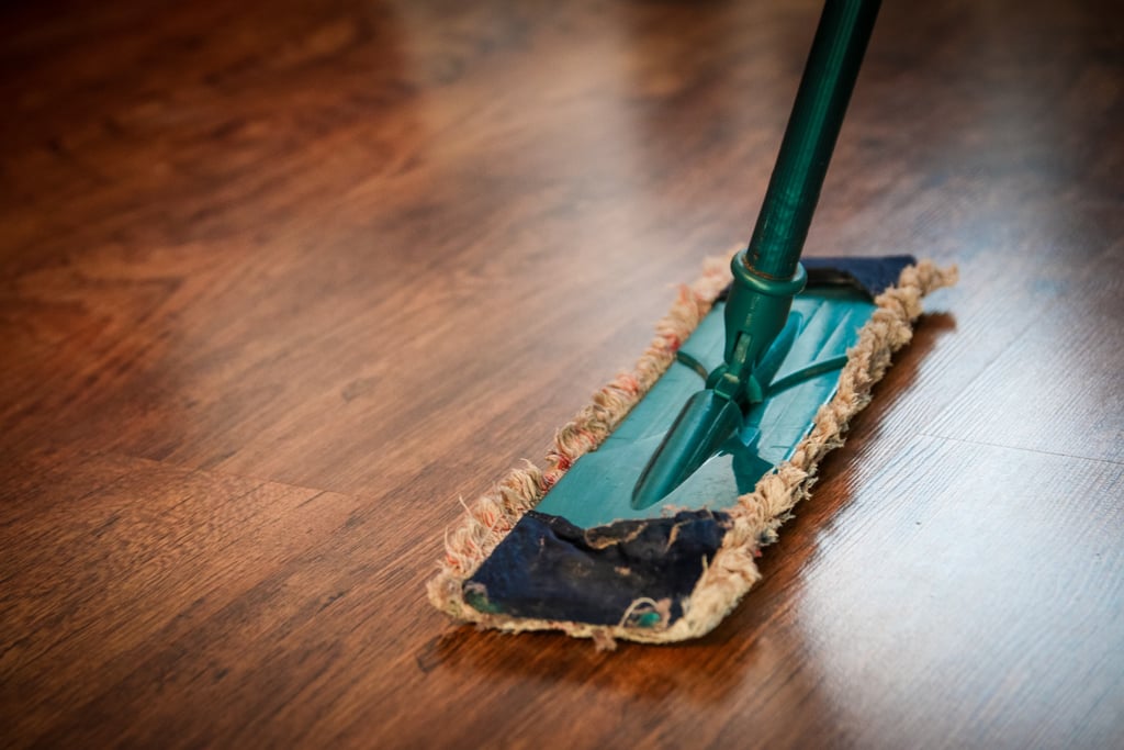 Kick Up Your Cleaning Routine