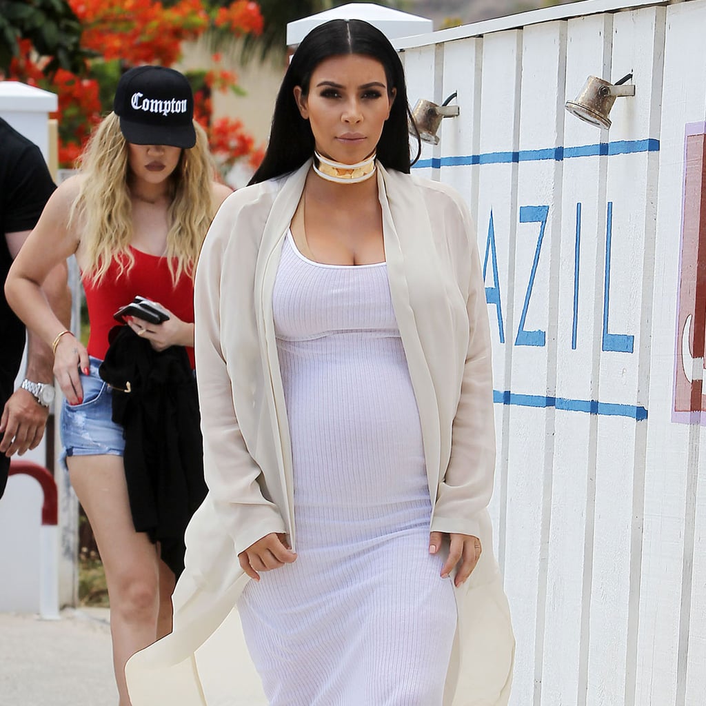 How to Dress Like Kim Kardashian