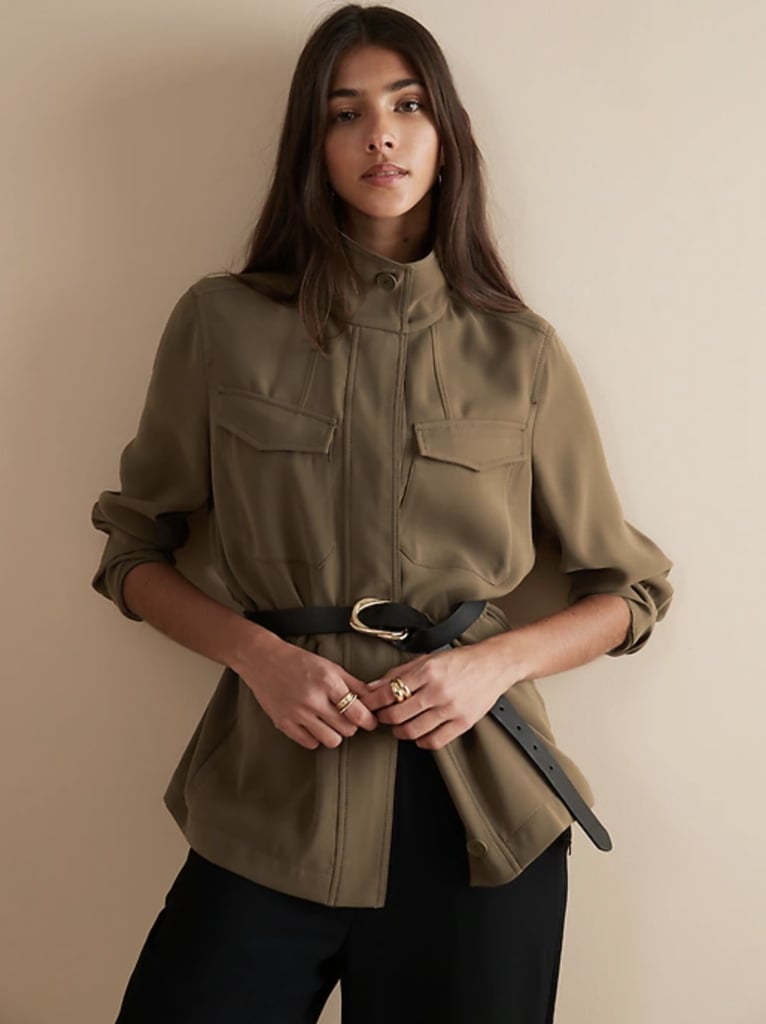 Banana Republic Lightweight Field Jacket