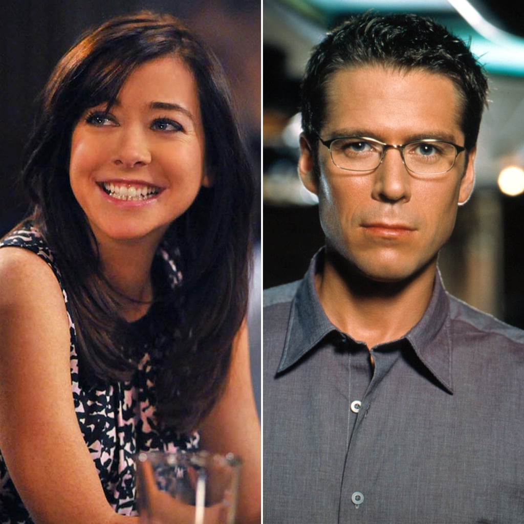 TV Characters Who Are Married in Real Life POPSUGAR Entertainment