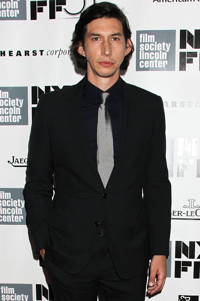 Adam Driver joined Silence, Martin Scorsese's next film, which is set in 17th century Japan, alongside Andrew Garfield and Ken Watanabe.