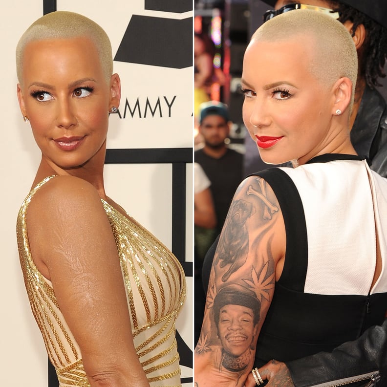 10 Items Amber Rose Can't Live Without