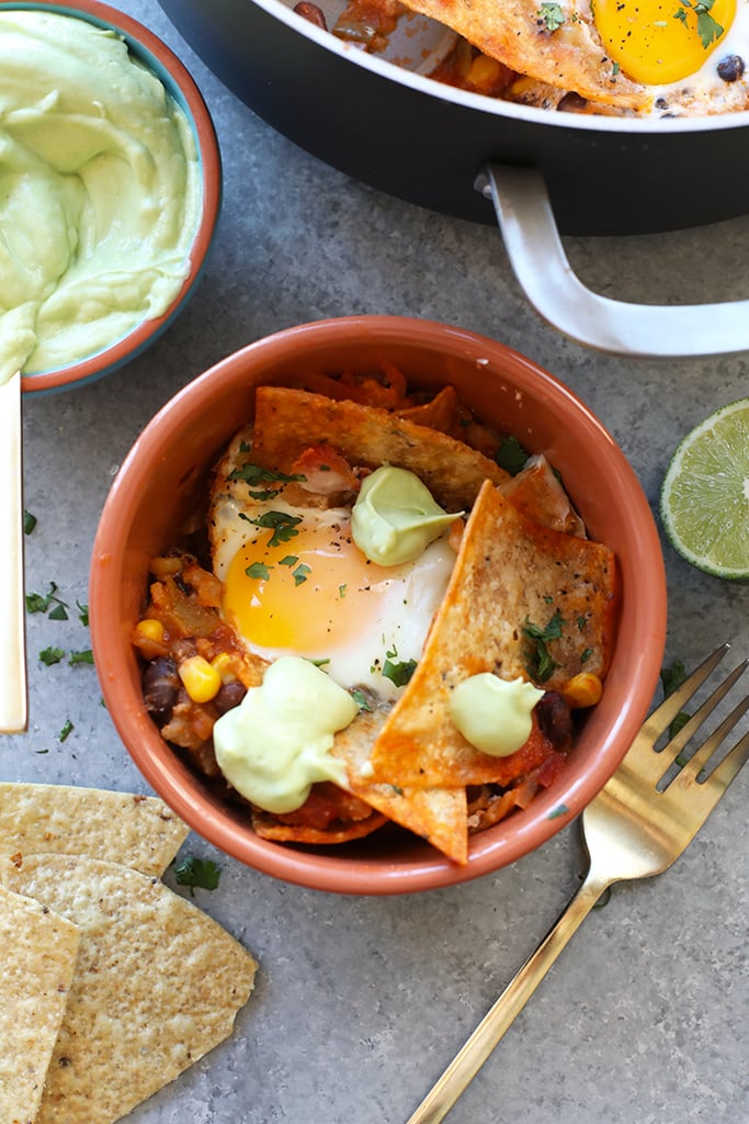 Chilaquiles