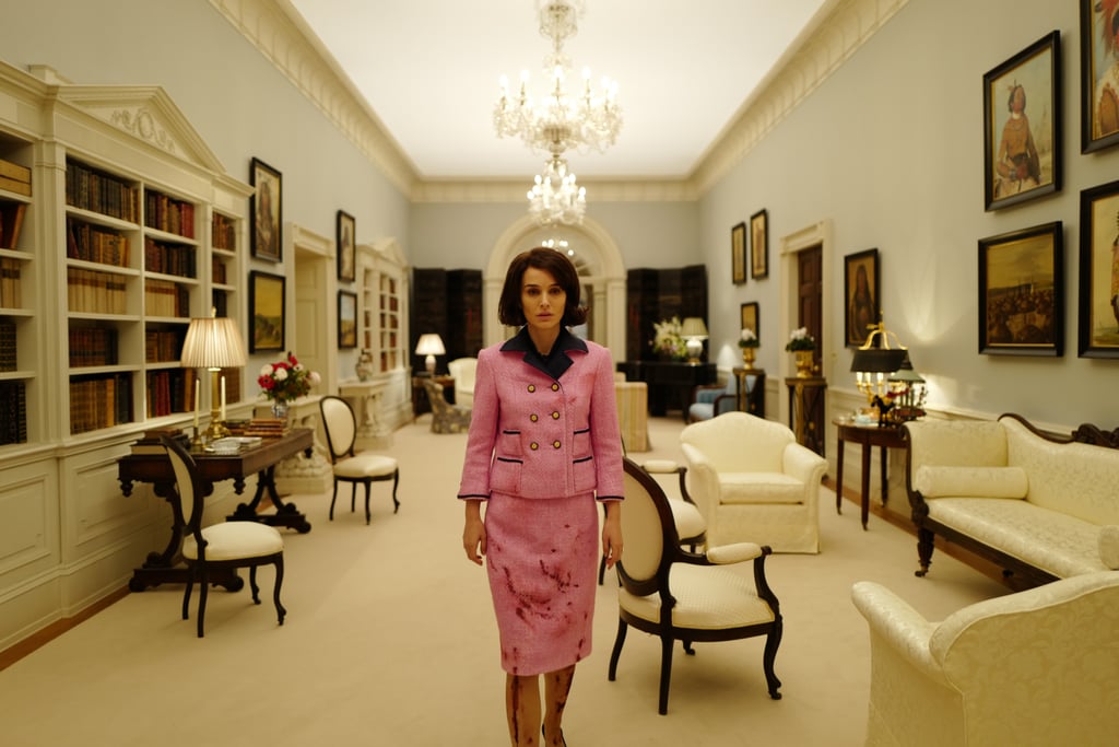 Watch a video to learn about the blood stains Jackie Kennedy refused to wash.