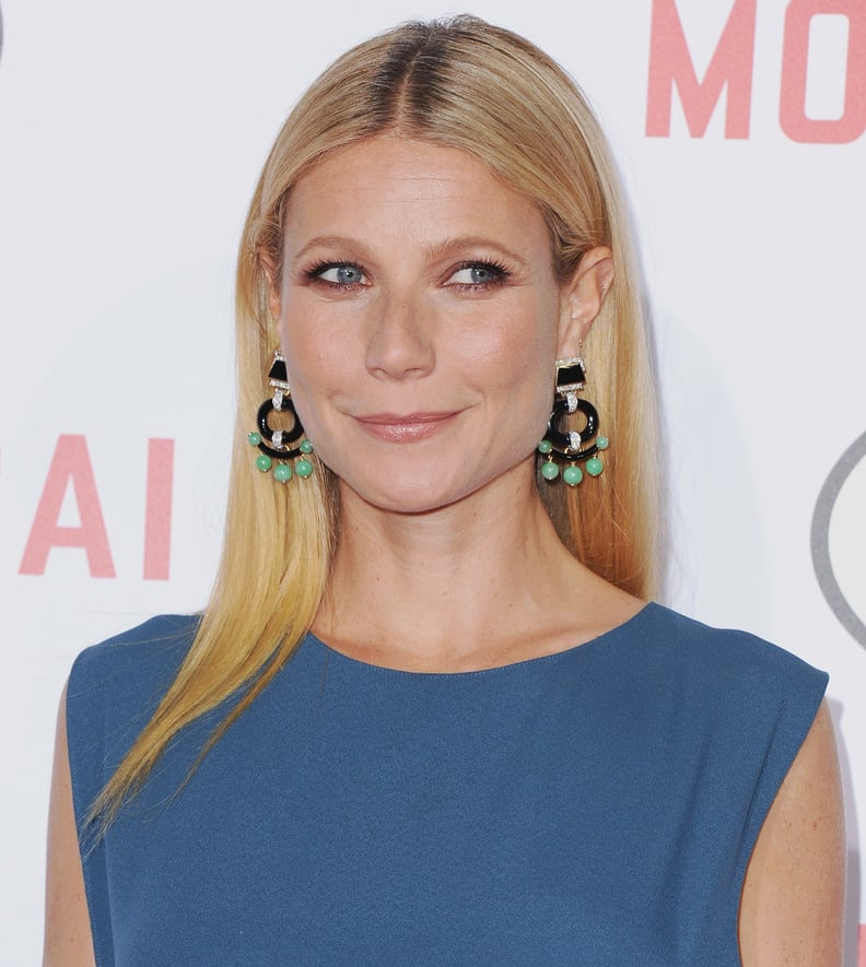 Gwyneth Paltrow and Juice Beauty