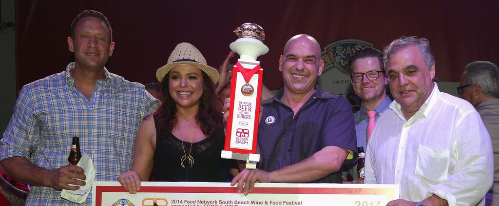 Pictures of Rachael Ray and Famous Chefs