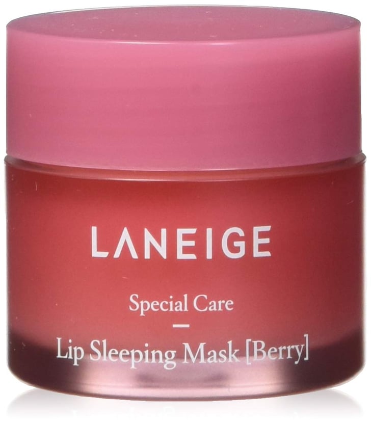 Laneige Lip Sleeping Mask Best Lip Balms and Treatments For Dry