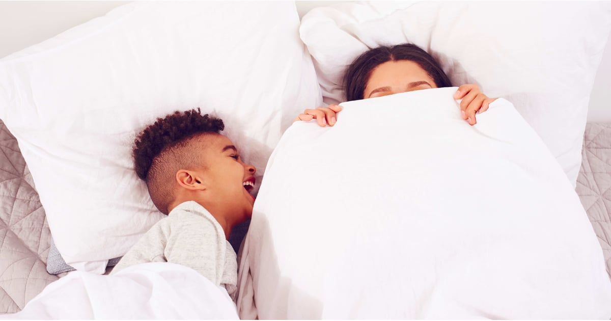 Benefit of Kids Sharing a Room POPSUGAR Family