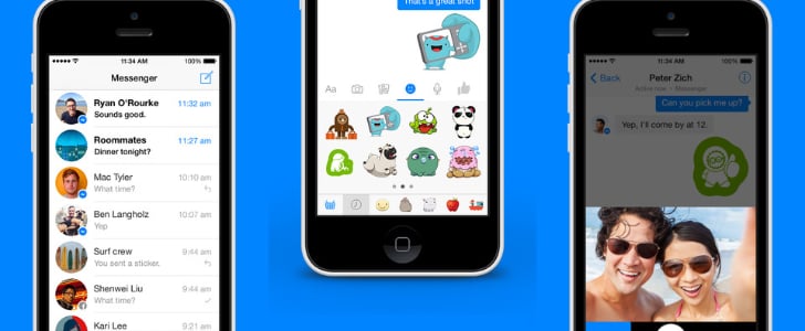 free facebook messenger app for mac