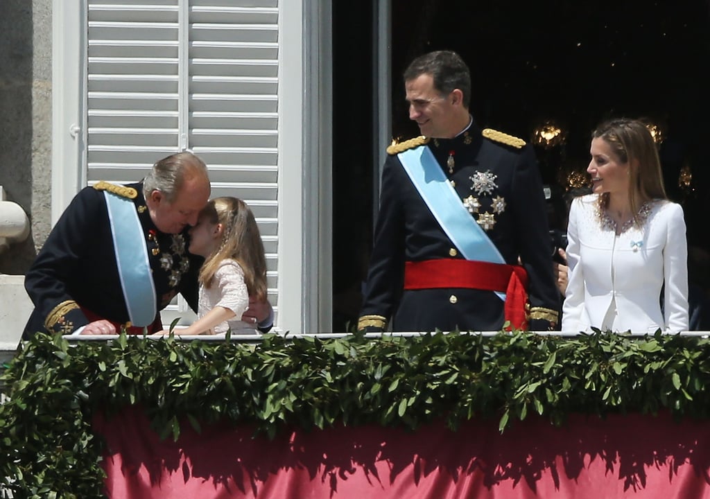 King Felipe VI's Coronation | Pictures