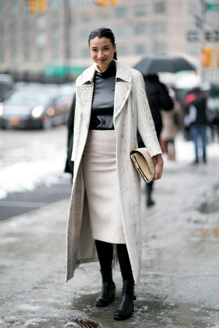 NYFW Street Style Day 8 | Best Street Style at New York Fashion Week ...