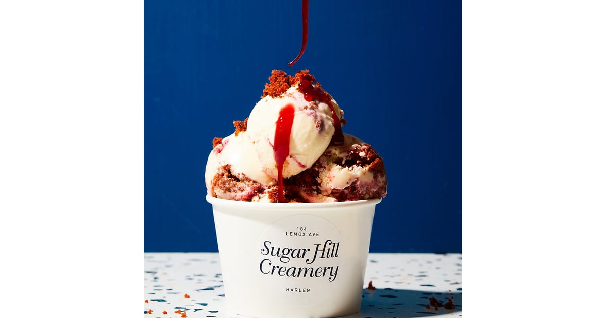 Sugar Hill Creamery Costanza Ice Cream Valentine's Day Food Gifts From Goldbelly