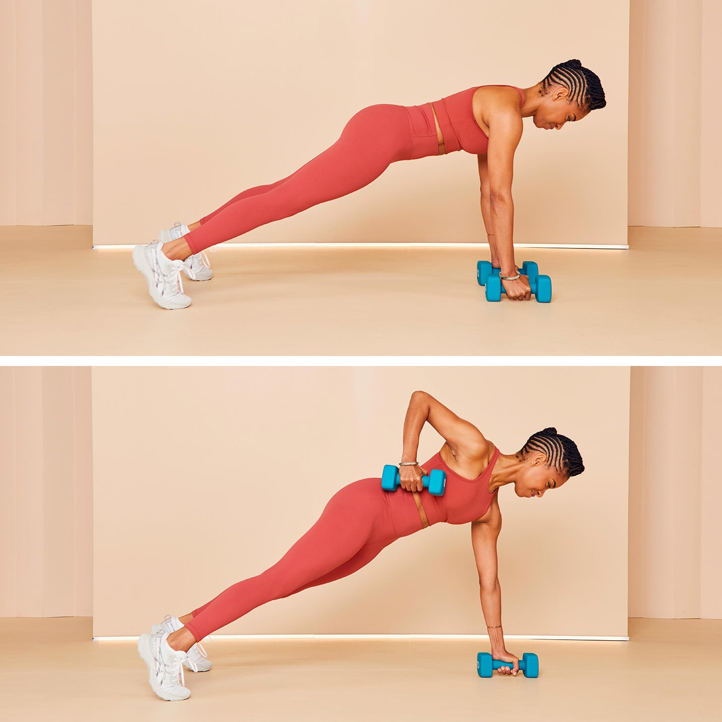 Beginner Weightlifting Routine For Women POPSUGAR Fitness