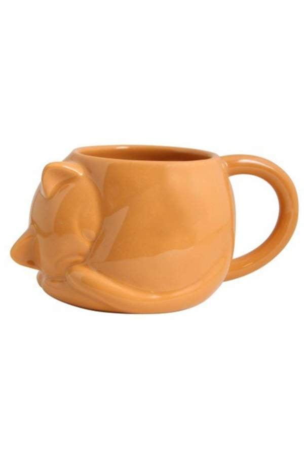 Wrare Fat Cat Mug ($17)
