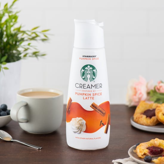 Starbucks Pumpkin Spice Coffee Creamer
