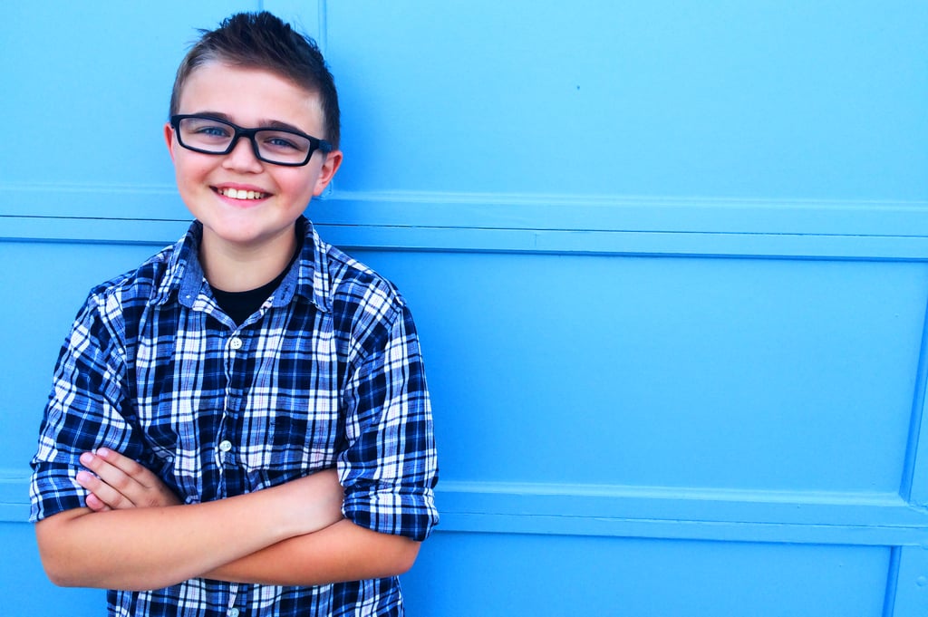 Life Lessons From a 12YearOld Boy POPSUGAR Smart Living