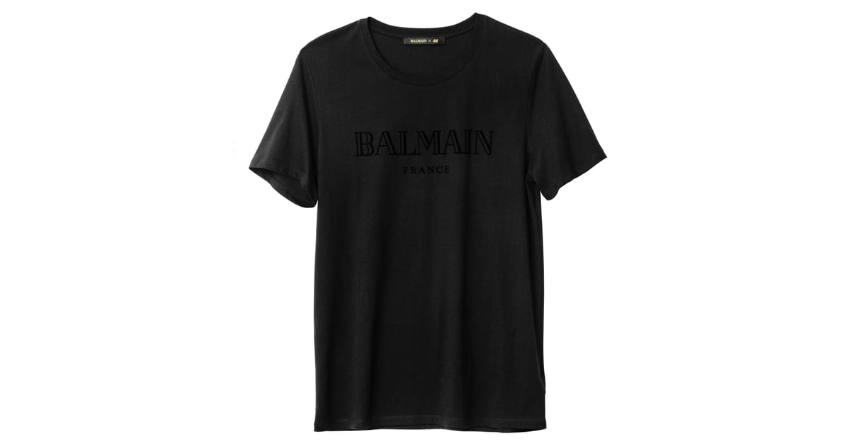 Balmain and H&M Collaboration | POPSUGAR Fashion Photo 73