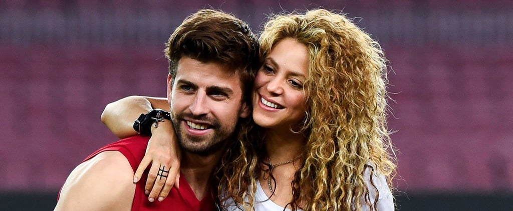 Shakira and Gerard Pique Photos