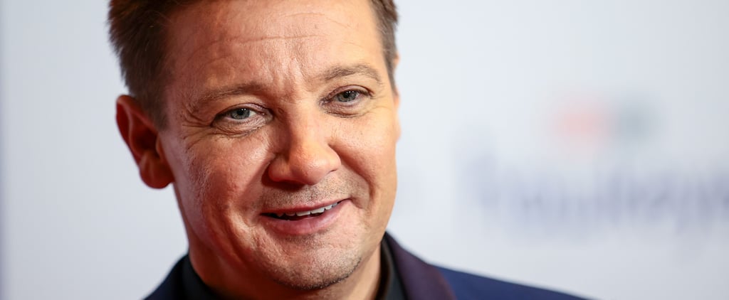 Jeremy Renner's Recovery Workouts After Snowplow Accident