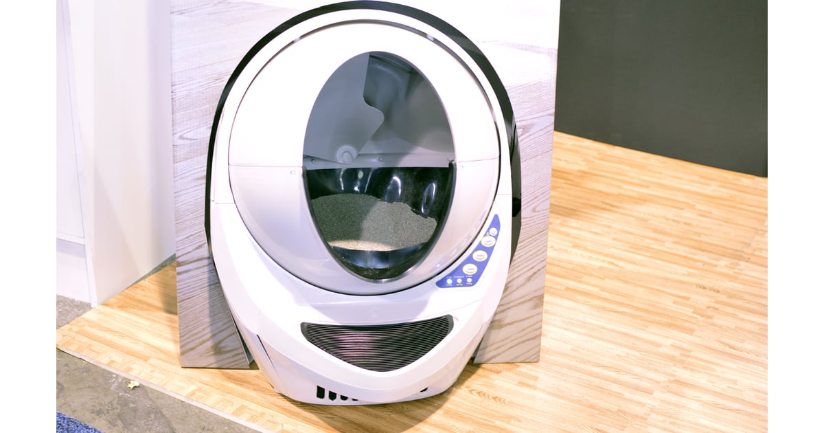 Litter Robot Pet Gadgets 2017 POPSUGAR Tech Photo 3