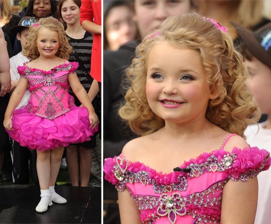 Honey Boo Boo Halloween Costume POPSUGAR Beauty