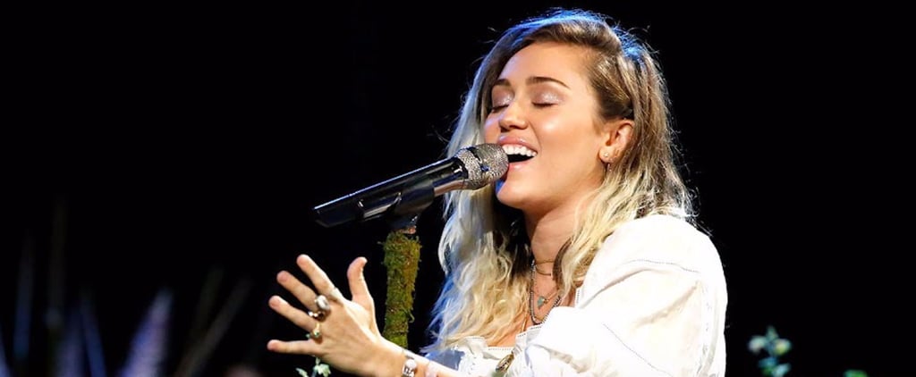 Miley Cyrus "Malibu" Performance on The Voice 2017