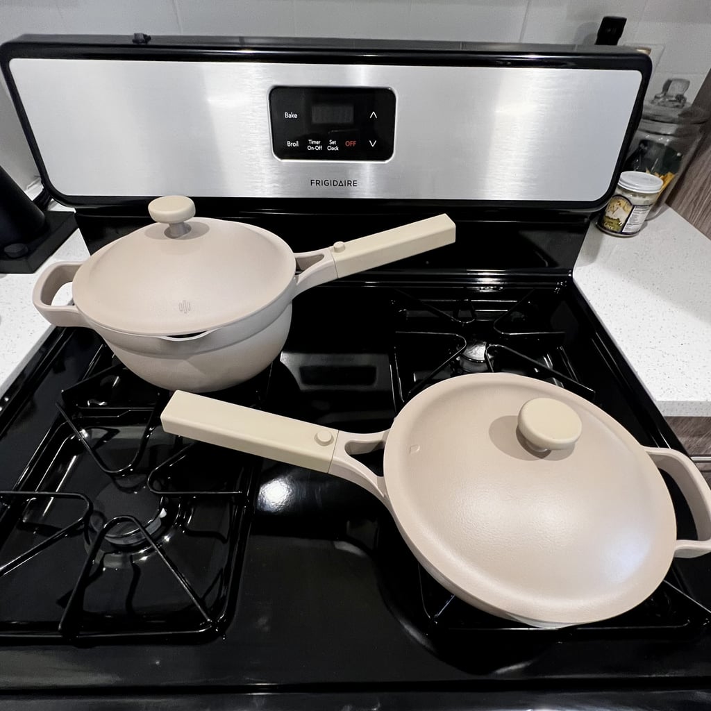 Mini Always Pan and Mini Perfect Pot review