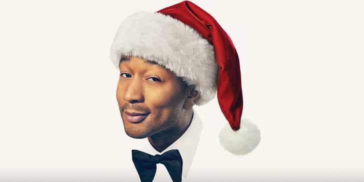 John Legend's A Legendary Christmas Album Songs | POPSUGAR Entertainment