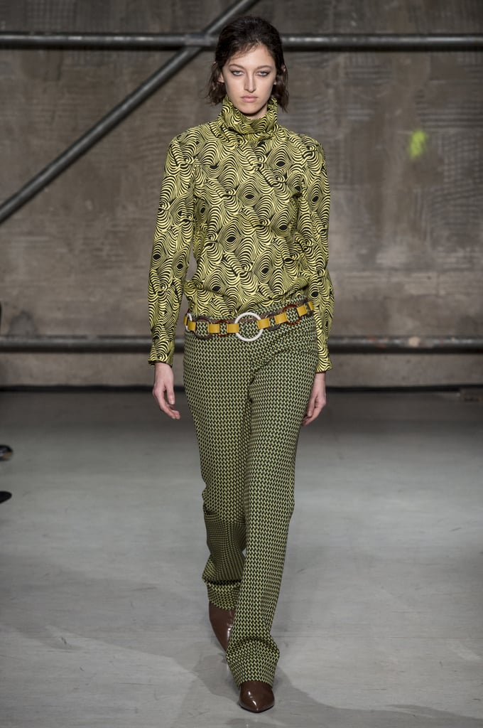 Marni Fall 2017 Runway Show