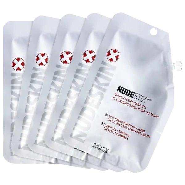 Nudestix Anti-Bacterial Hand Sanitizer Gel