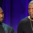 JAY-Z Admits He Purposely Skipped Kanye and Kim's Wedding in a Revealing New Song