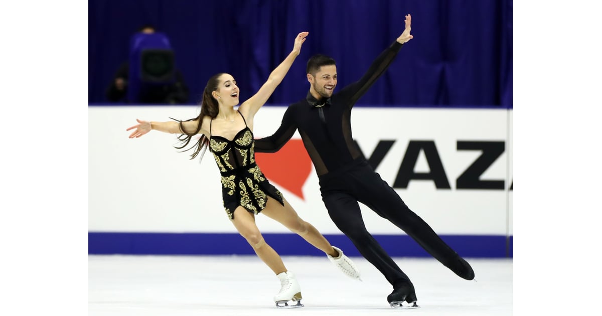 Olympic Figure Skating Schedule For Saturday, 19 Feb. 2022 Winter