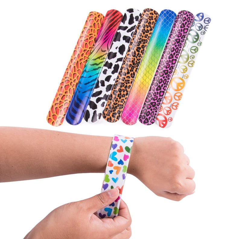 Slap Bracelets