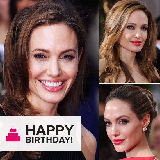Angelina Jolie Turns 38 Happy Birthday Popsugar Beauty Australia 7648