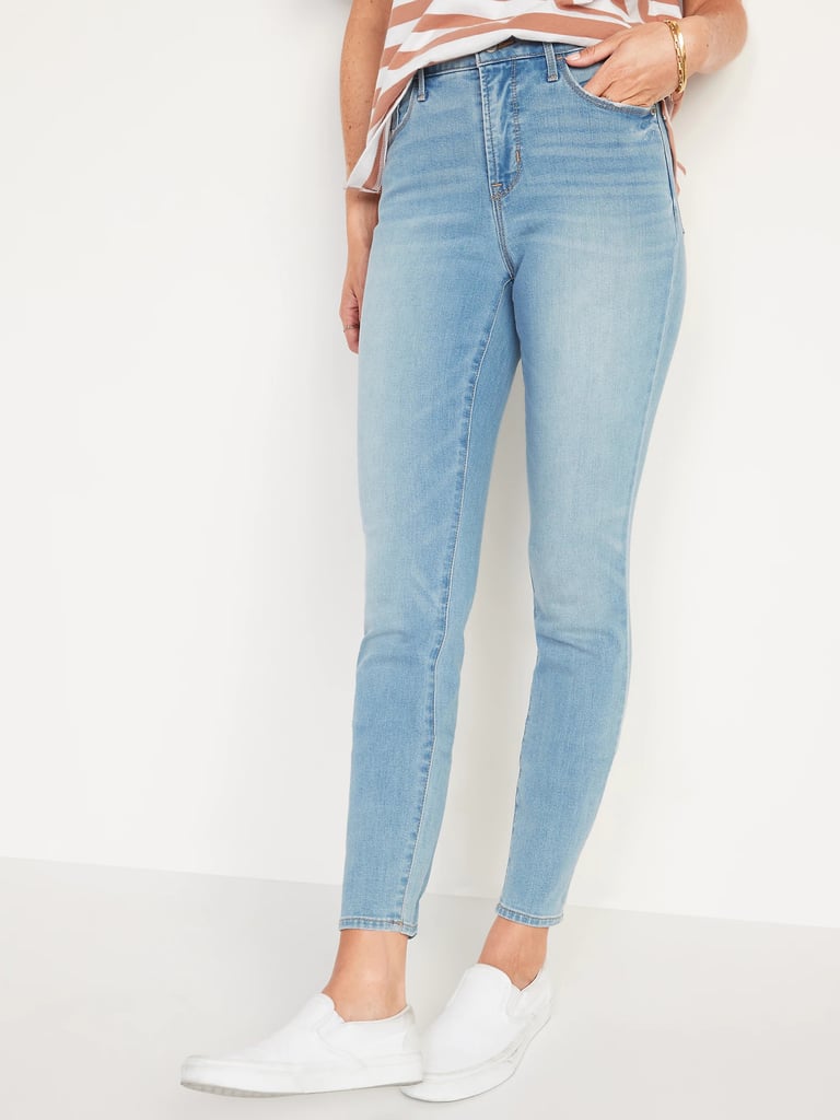 Old Navy High-Waisted Pop Icon Skinny Jeans