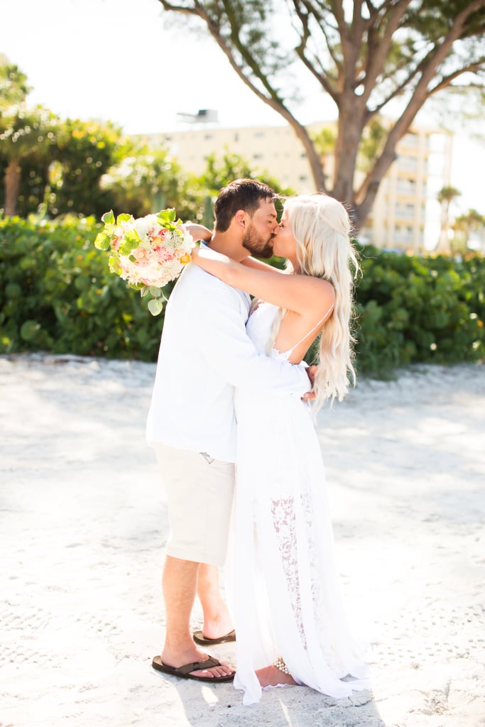 Morning Oceanside Elopement