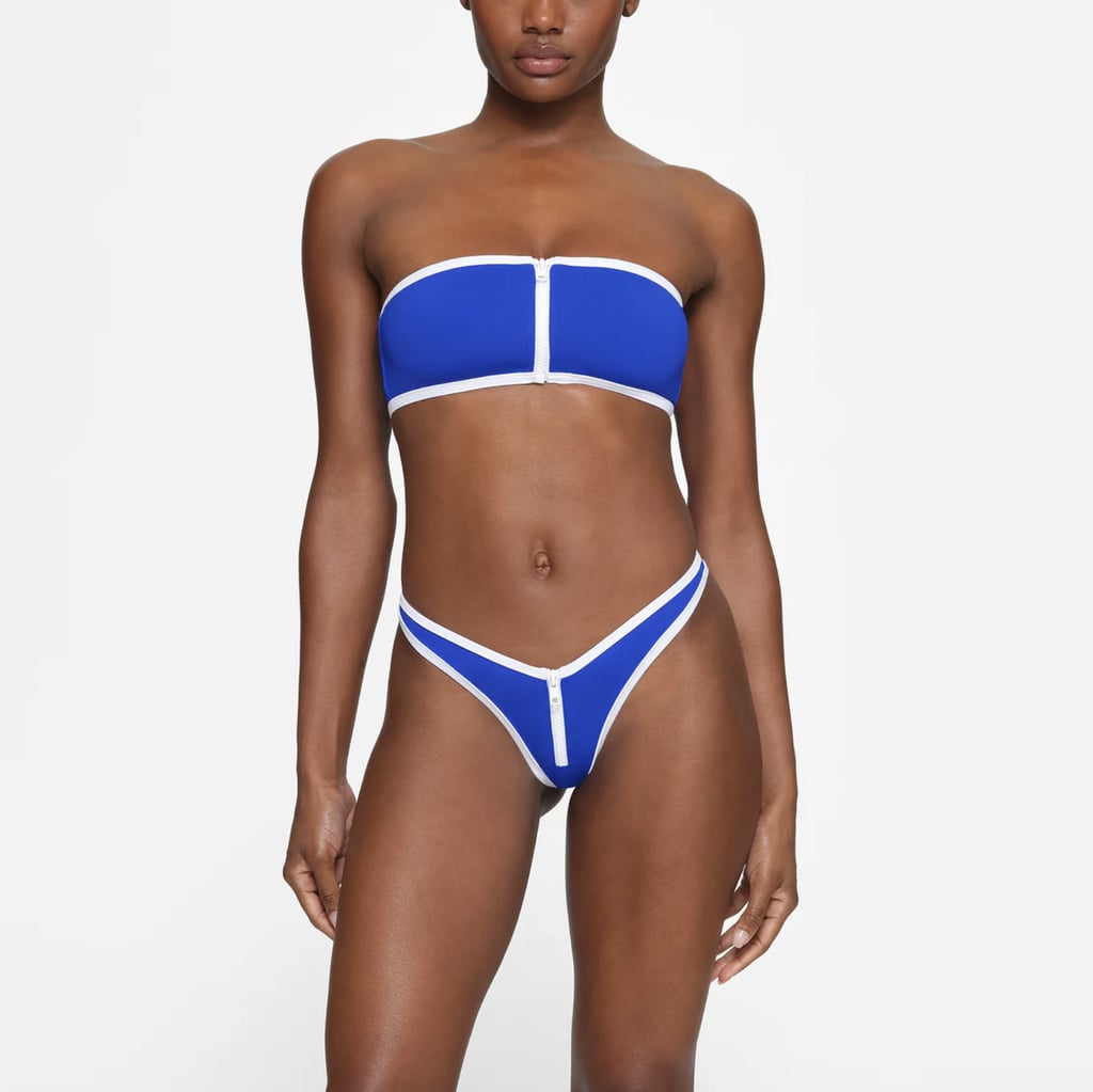 Best Zip-Up Swimsuit For Curvy Women