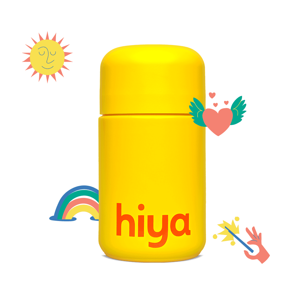 Hiya Kids Daily Multivitamin