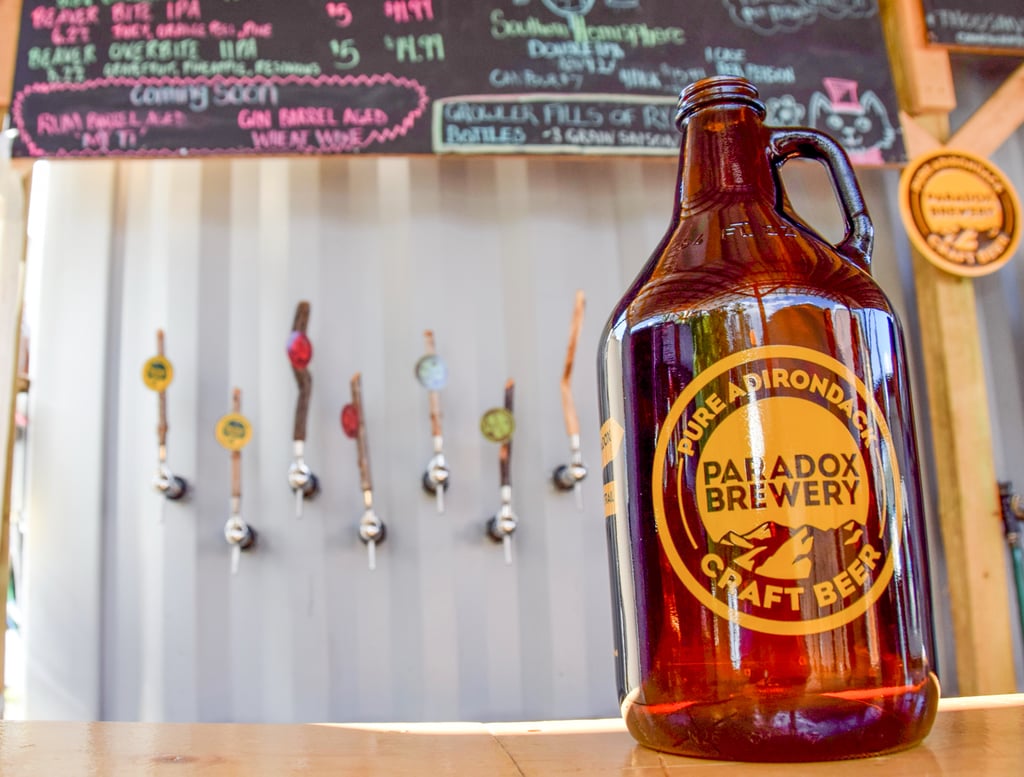 Paradox Brewery Best Places to See Fall Leaves in New York POPSUGAR