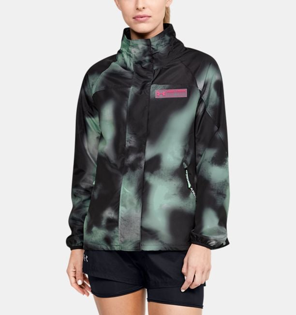 UA Summit Tie-Dye Jacket