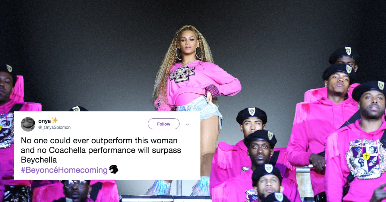 Funny Memes and Tweets About Beyoncé's Homecoming Film | PS Entertainment
