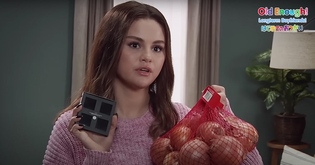 Selena Gomez Delivers an Unexpected Spoof of Netflix's "Old Enough" on "SNL".jpg