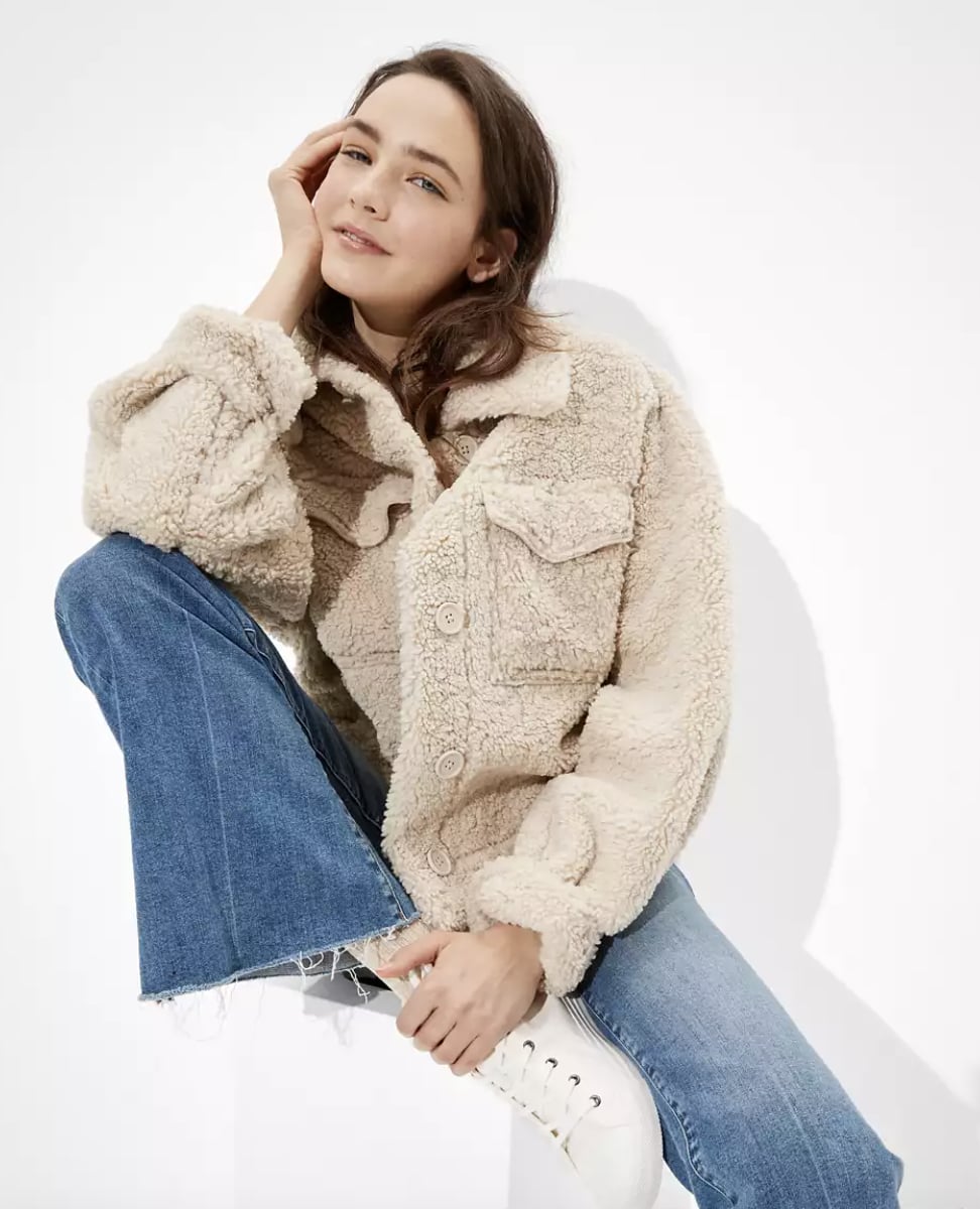 Best Clothes From American Eagle 2021 POPSUGAR Fashion